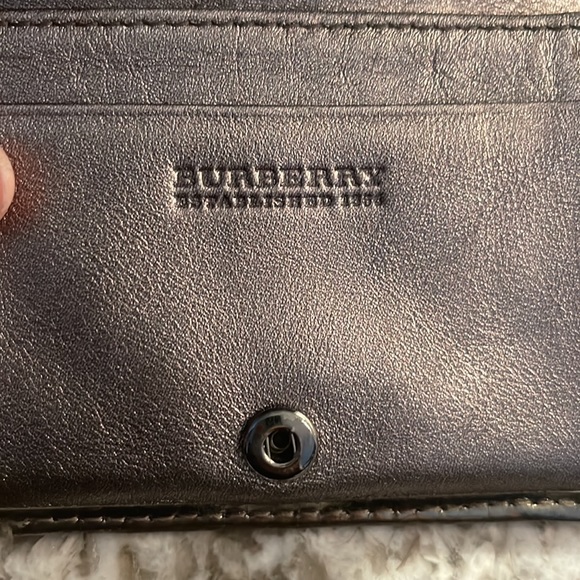 Burberry Wallet - Picture 7 of 11